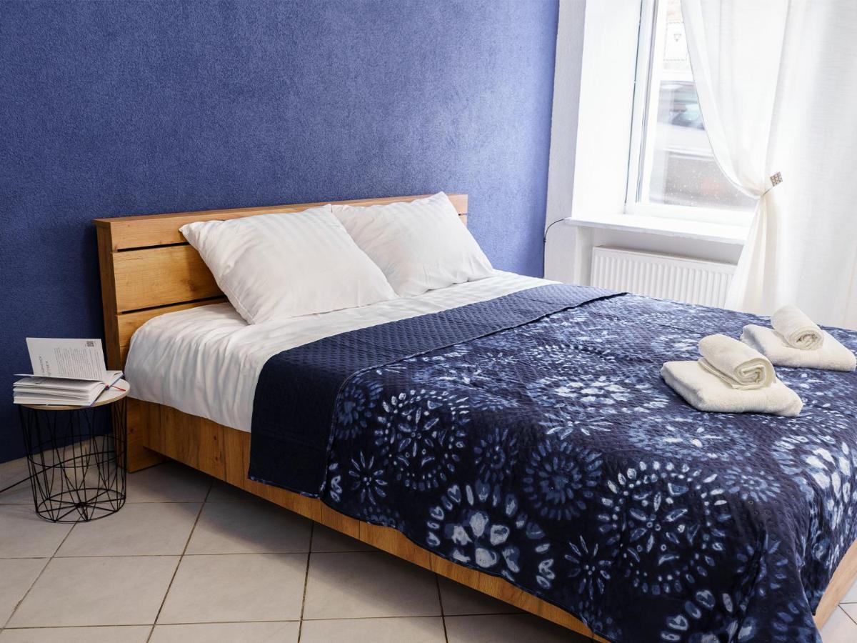 Charming Apartments In The Heart Of Lviv - Valova, Nasypna Str Luaran gambar