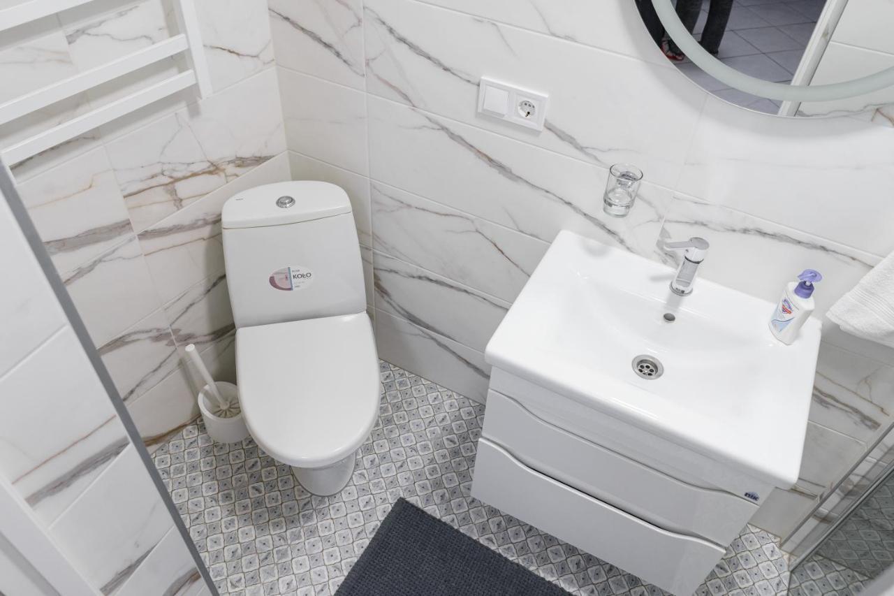 Charming Apartments In The Heart Of Lviv - Valova, Nasypna Str Luaran gambar