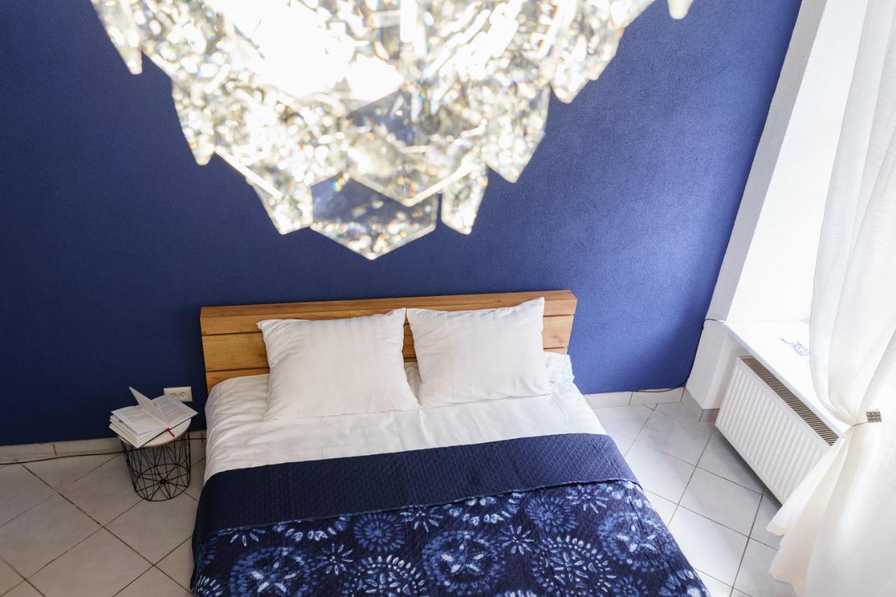 Charming Apartments In The Heart Of Lviv - Valova, Nasypna Str Luaran gambar