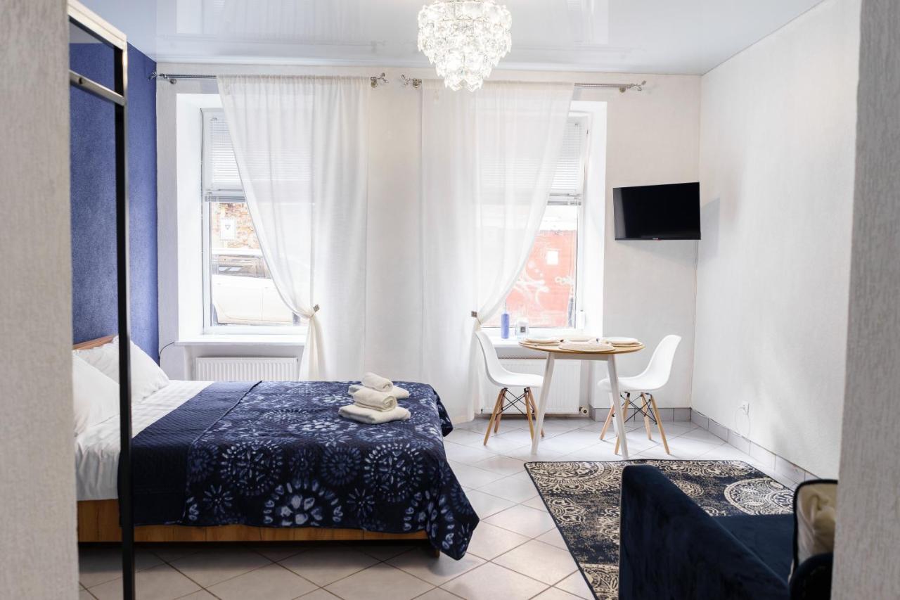 Charming Apartments In The Heart Of Lviv - Valova, Nasypna Str Luaran gambar
